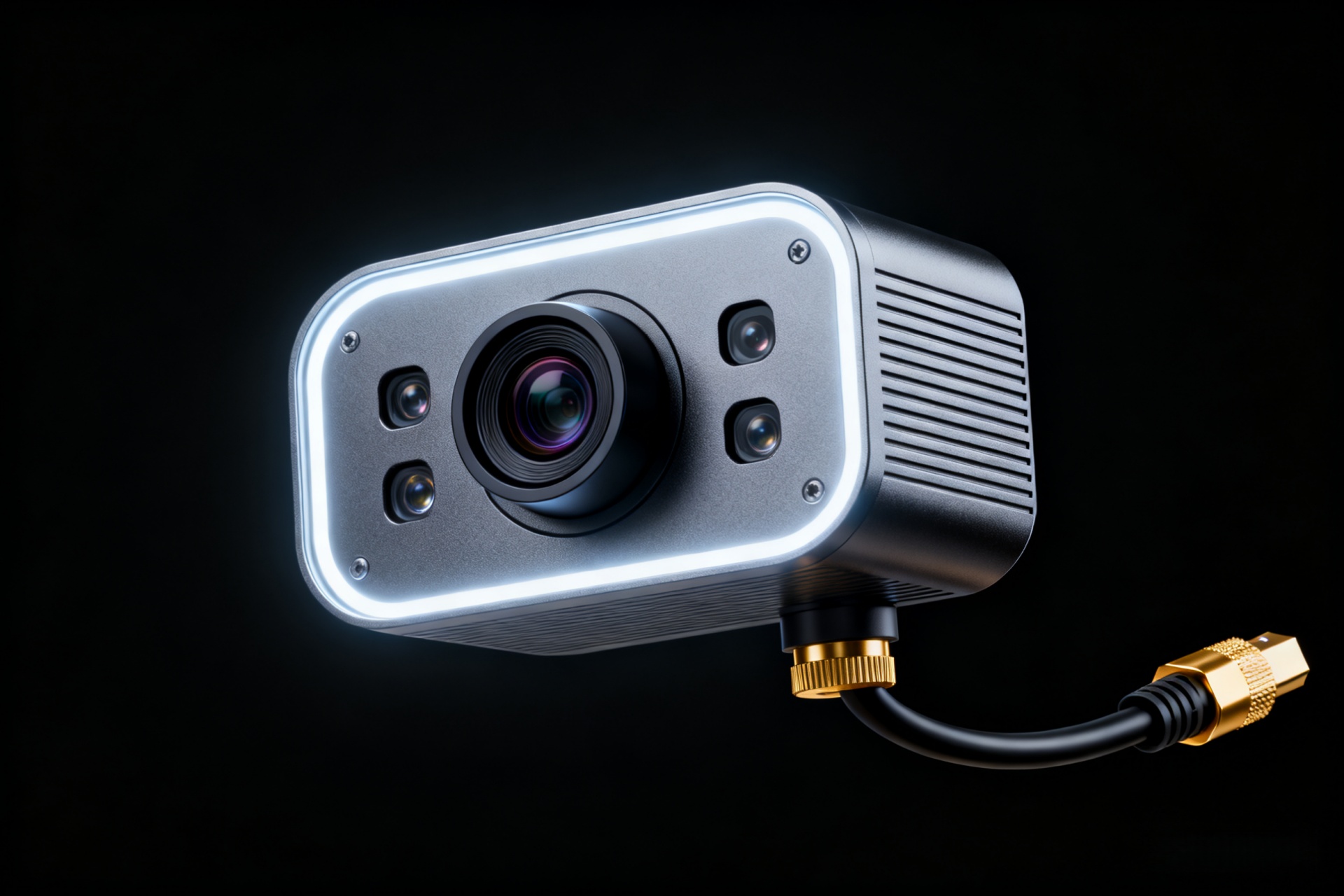 从“记录”到“洞察” AI视觉摄像头模组正在赋能商业新决策