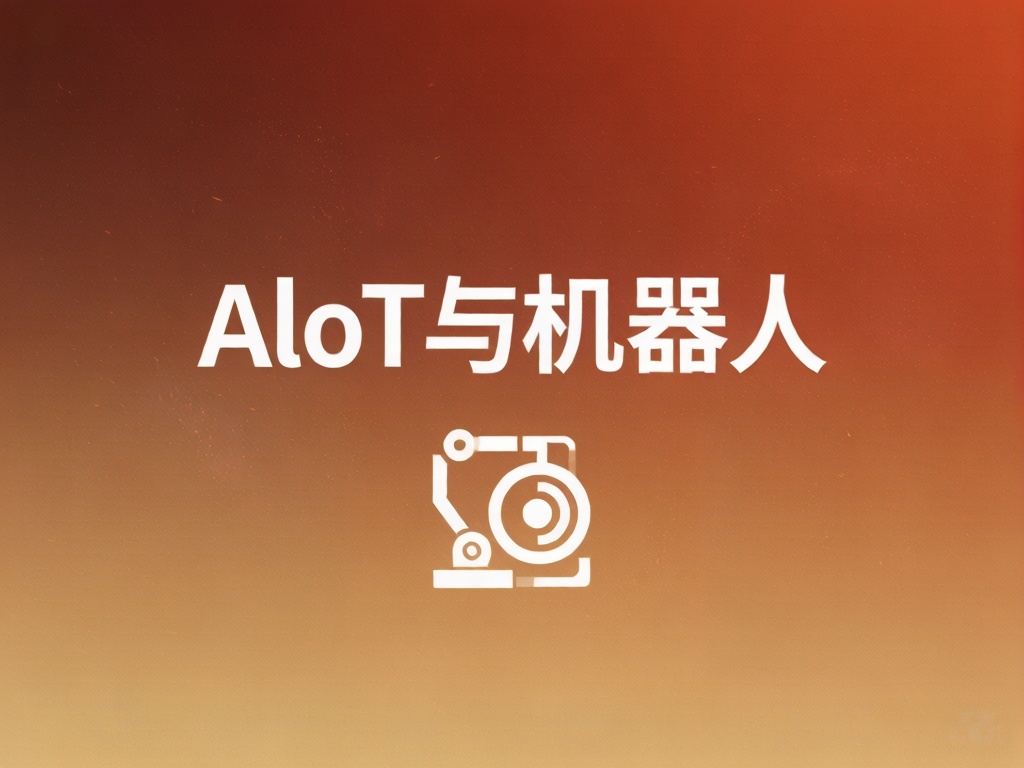  AIoT与机器人