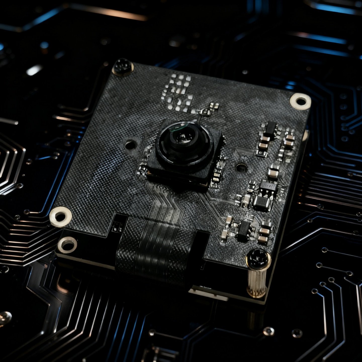 索尼IMX586 8K 4800万像素 自动对焦USB摄像头模组