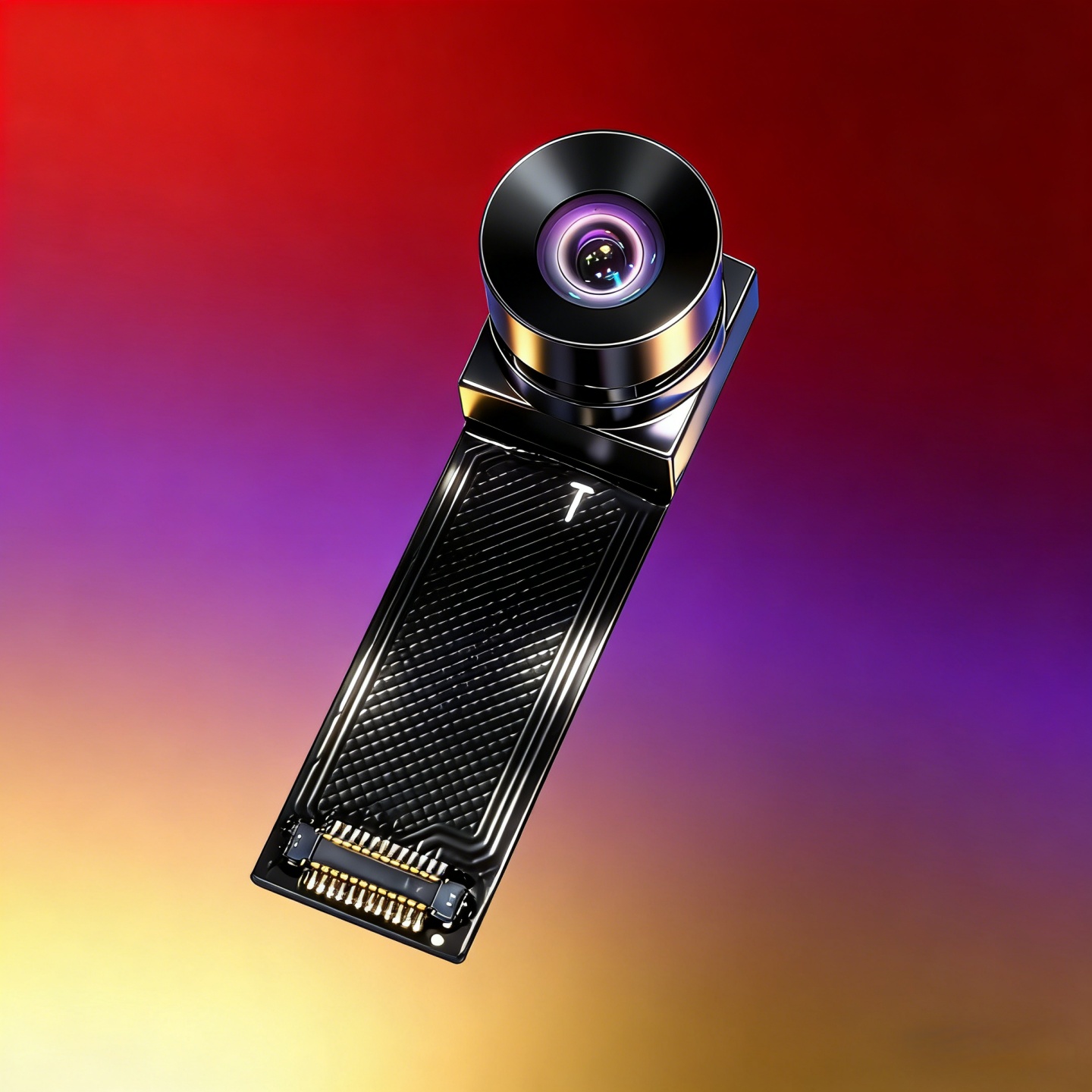 GC05A2 MIPI摄像头模组定制实例：500万像素超紧凑低功耗嵌入式视觉解决方案