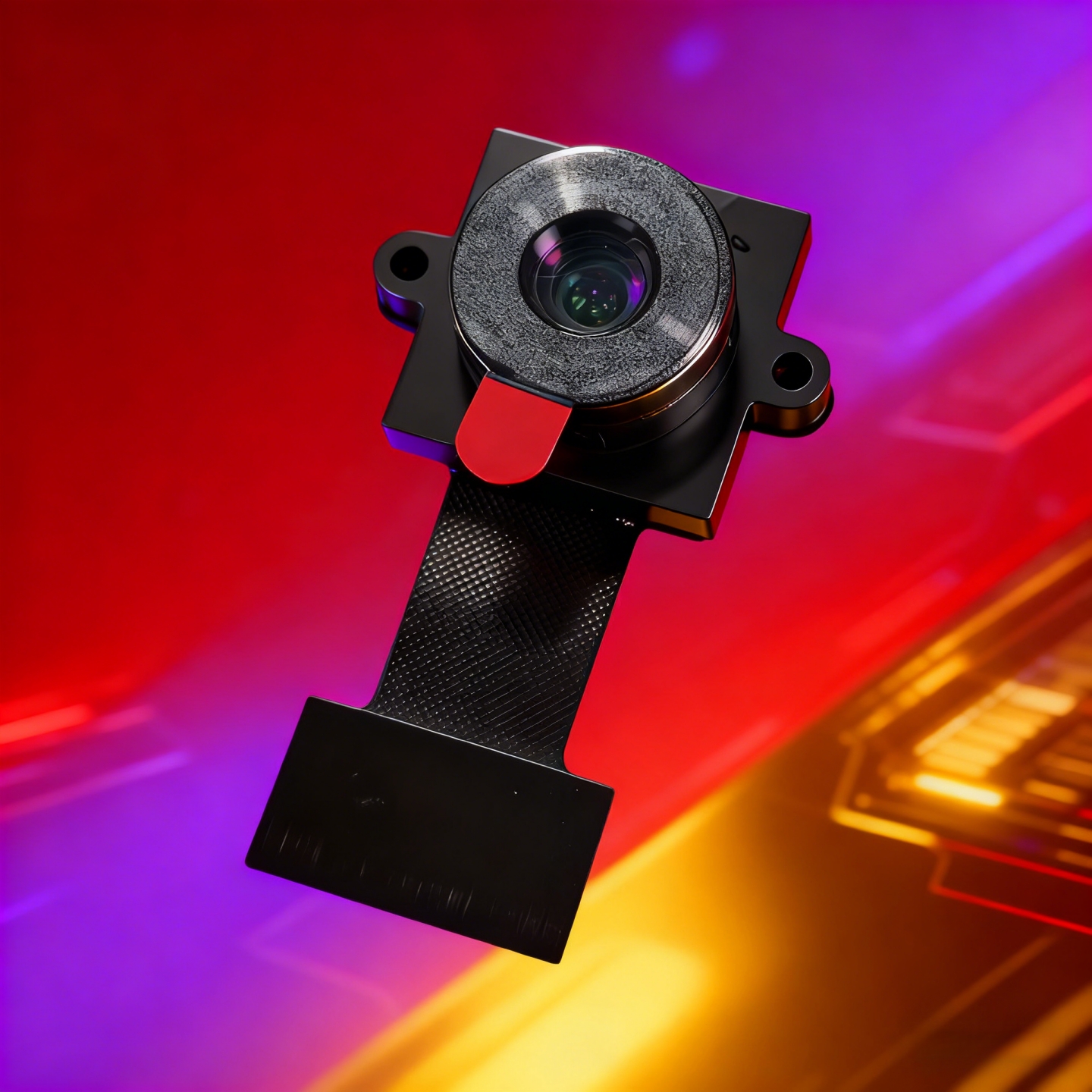 高性能GC13A0 MIPI摄像头模组：1300万像素低功耗嵌入式视觉解决方案