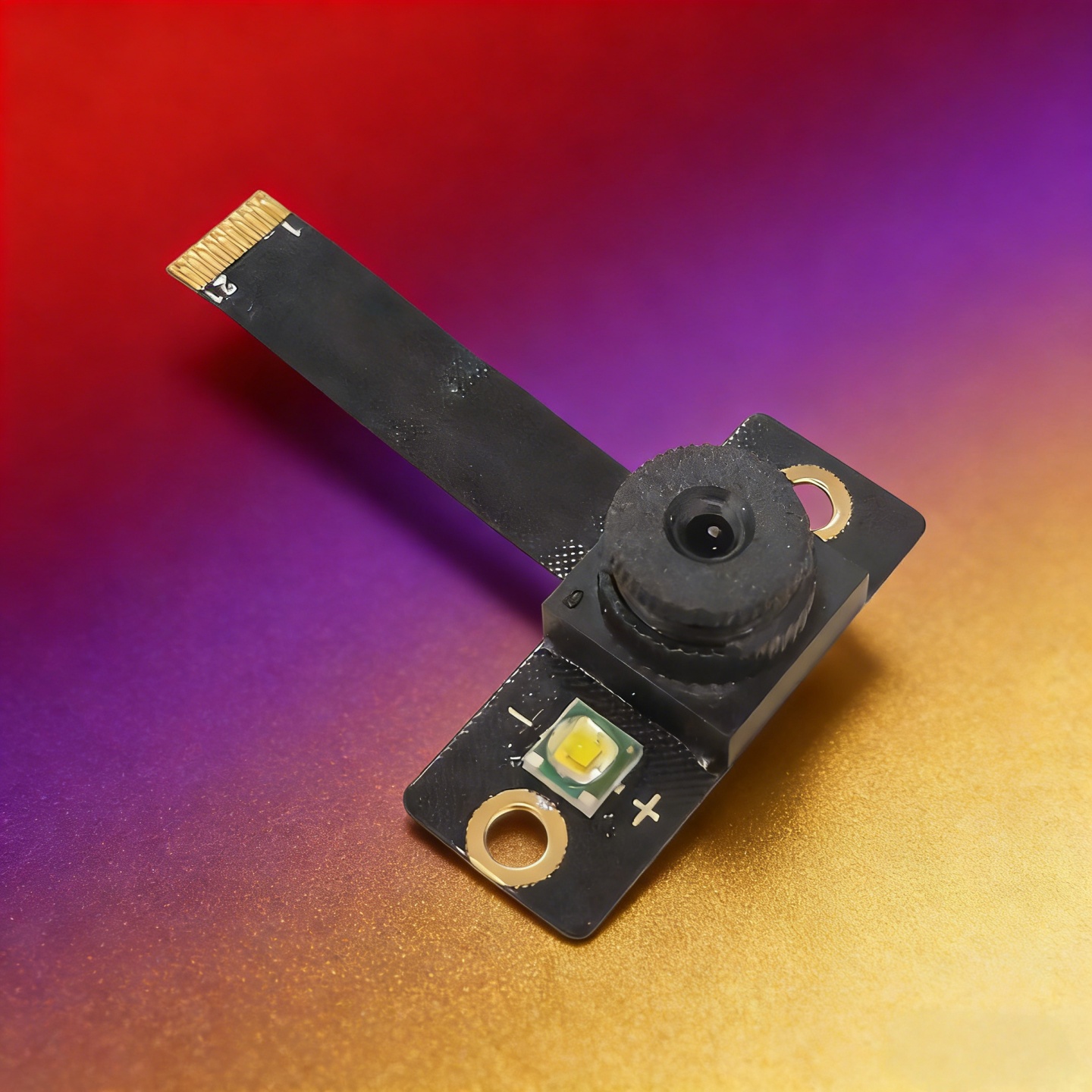 GC2053 MIPI摄像头模组定制方案：五款行业应用高清视觉解决方案