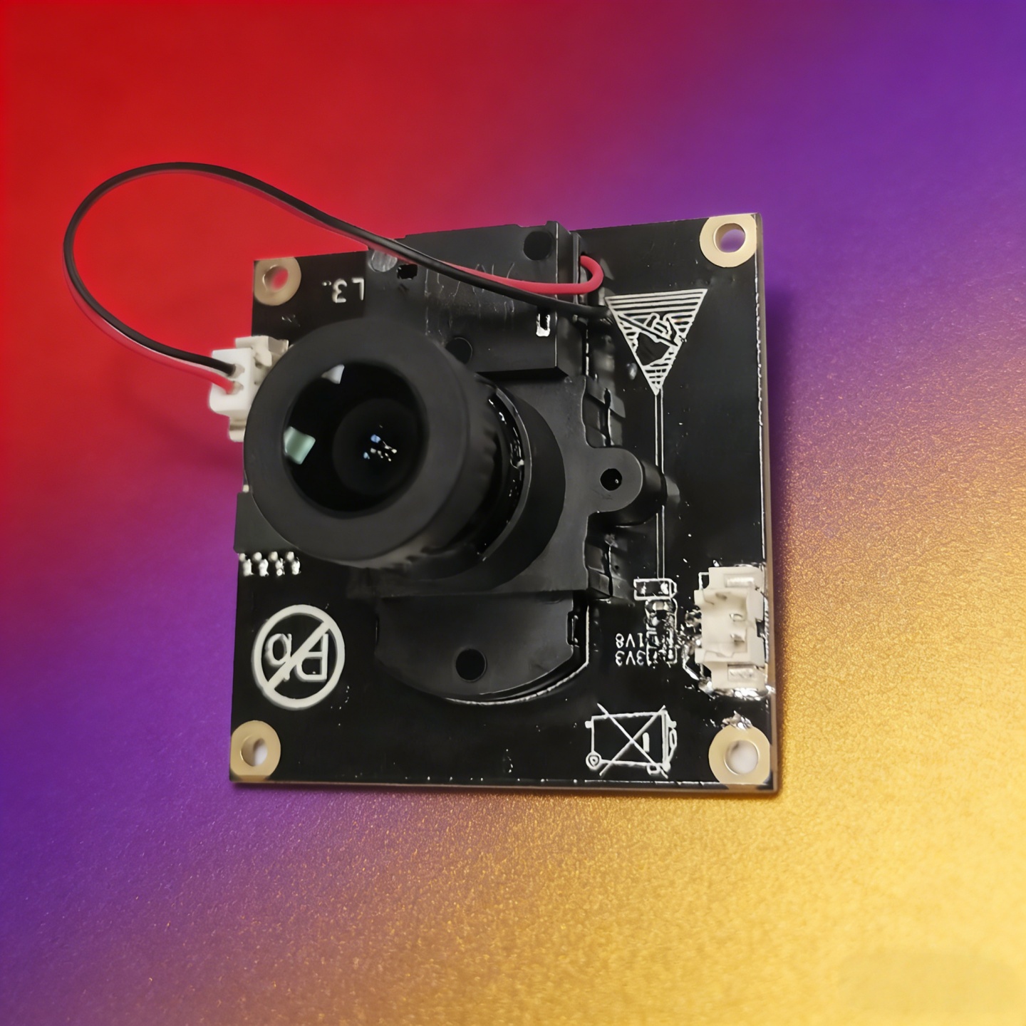 GC2093 MIPI摄像头模组定制实例：多场景高清视觉解决方案