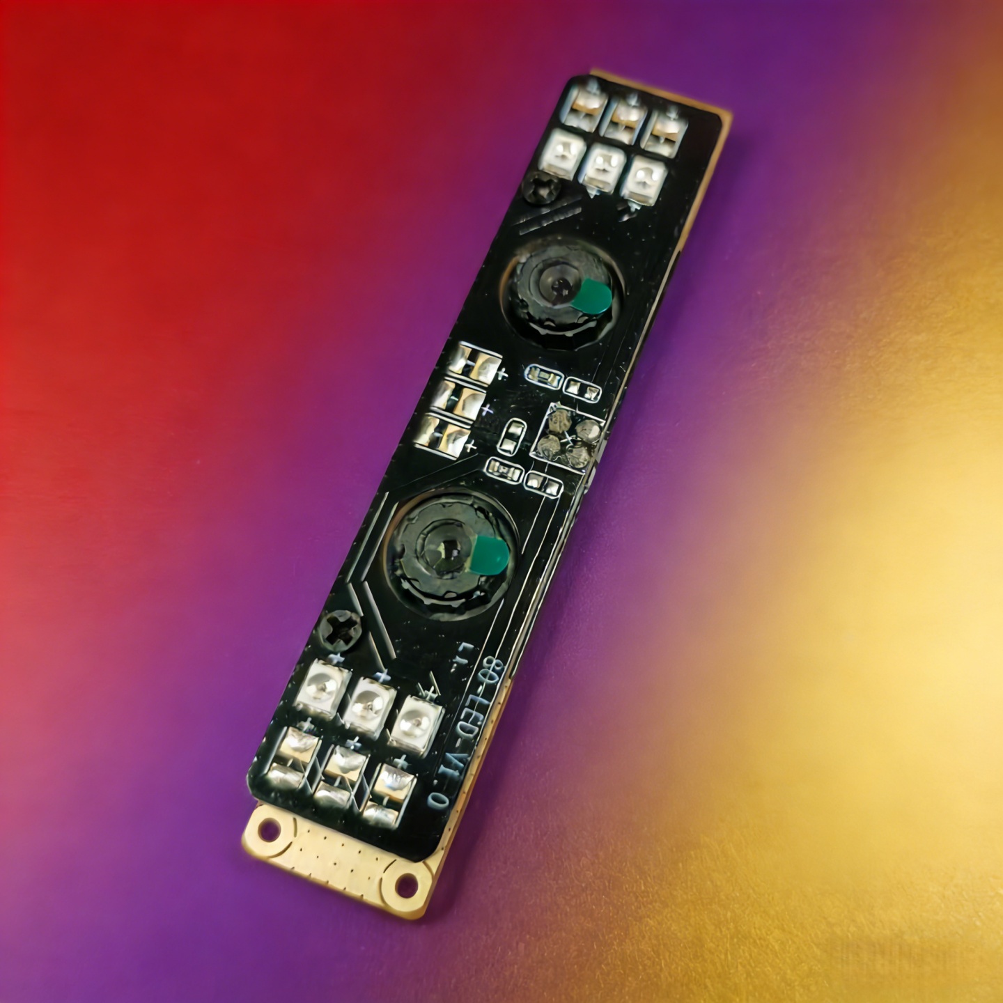 GC2093双目MIPI摄像头模组定制实例：三款结构形态的1080P HDR人脸识别活体检测解决方案