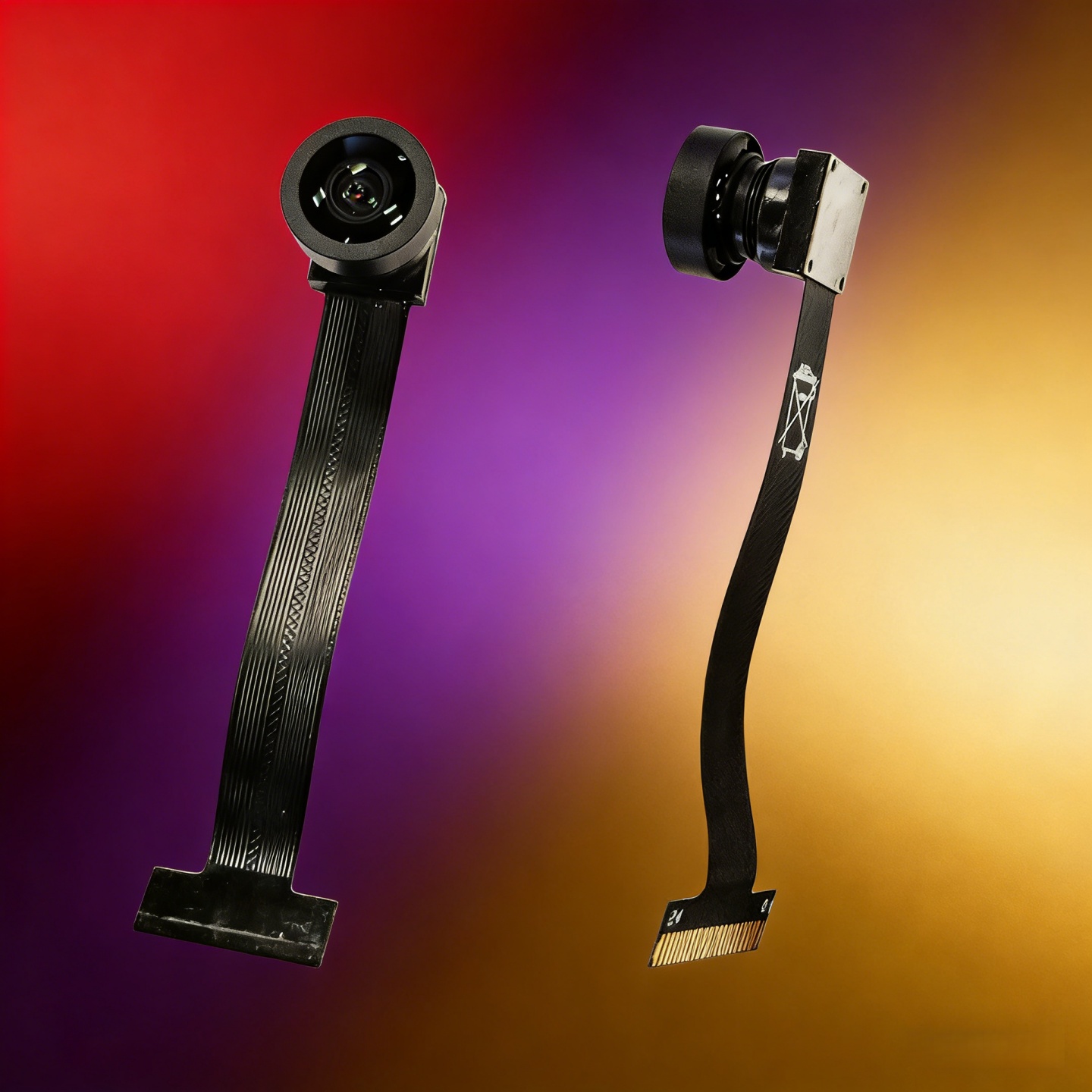 GC2145 MIPI/DVP排线摄像头模组定制方案：多接口适配的紧凑型视觉解决方案