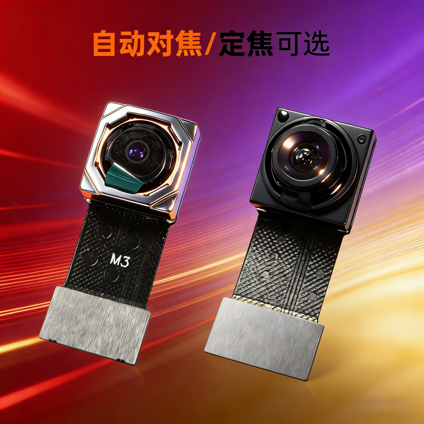 IMX179 MIPI摄像头模组：800万像素背照式超低照度嵌入式视觉解决方案