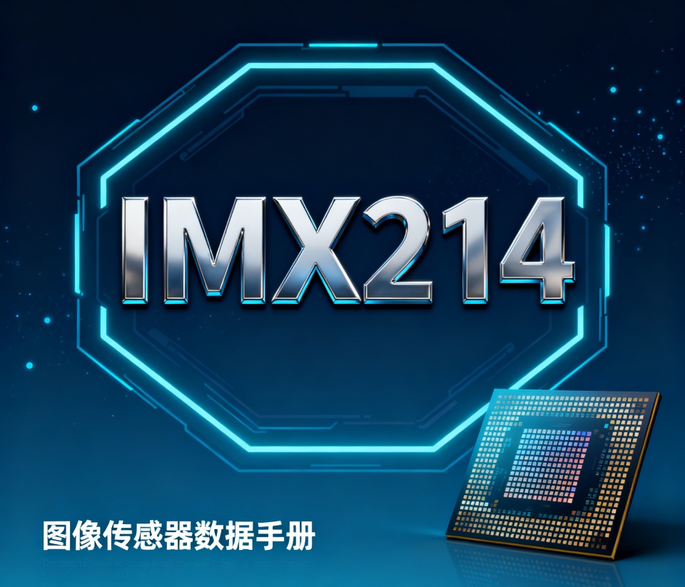 索尼IMX214图像传感器数据手册下载与深度解读 4K 1300W HDR