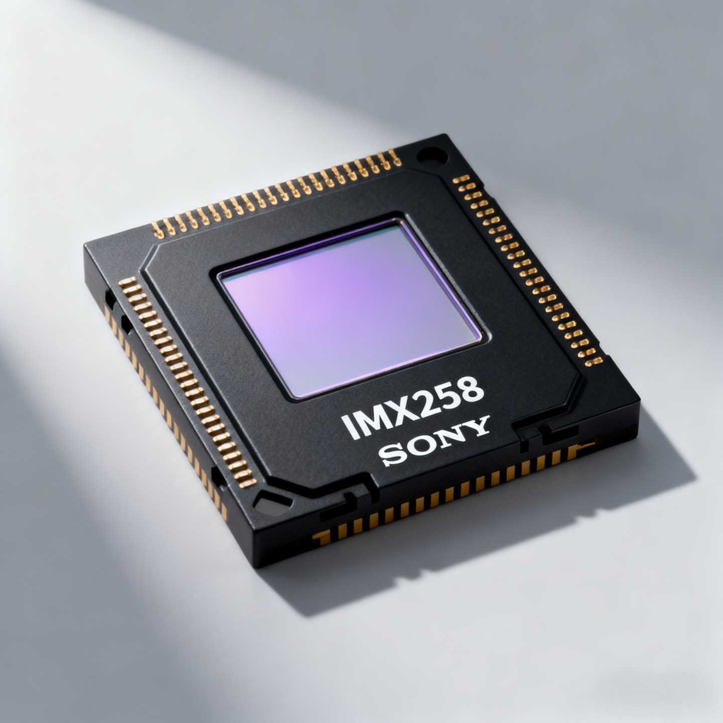 索尼IMX258数据手册核心参数及下载 4K 1300万像素 HDR