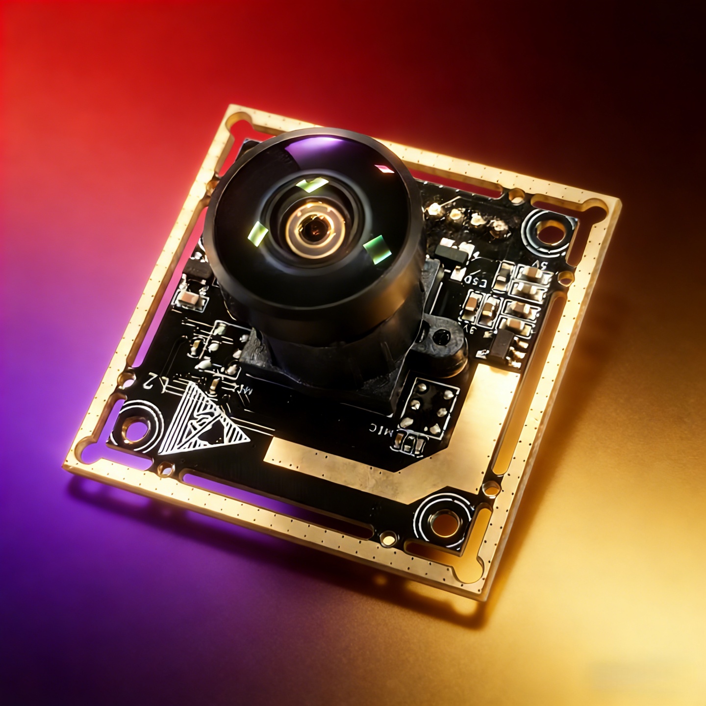 IMX335 USB摄像头模组定制实例：500万像素即插即用视觉解决方案