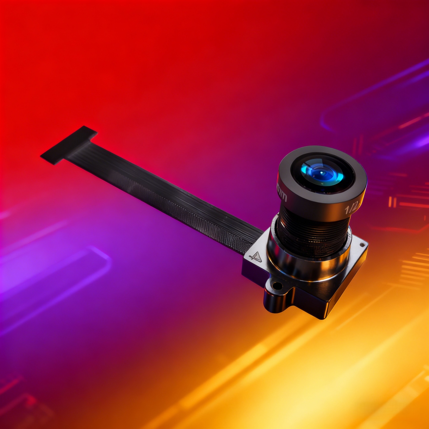 IMX377 MIPI摄像头模组：1200万像素4K超清低功耗嵌入式视觉解决方案