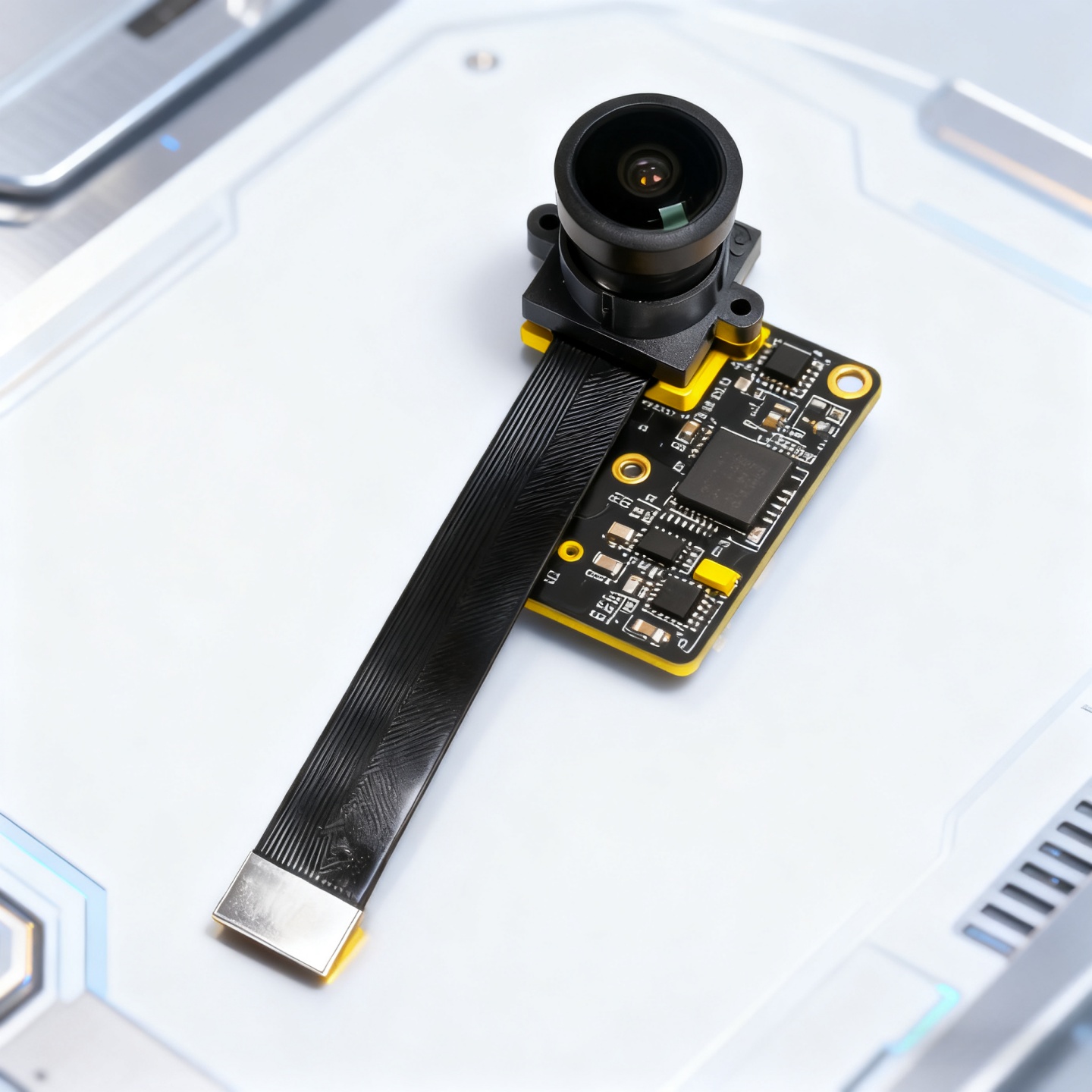 专业级IMX577 MIPI摄像头模组：1230万像素4K超清高速视觉解决方案