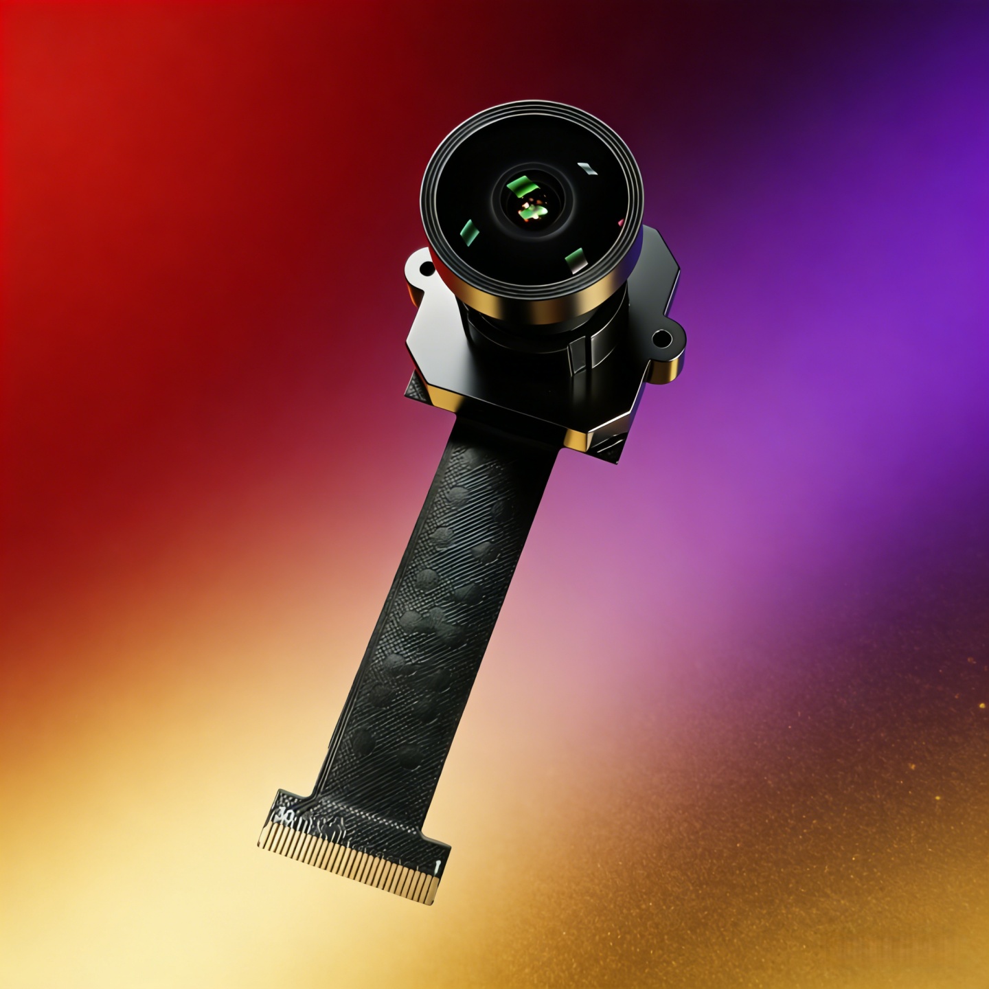 专业级IMX678 MIPI摄像头模组：1/1.8英寸大底800万像素滚动快门超清视觉解决方案