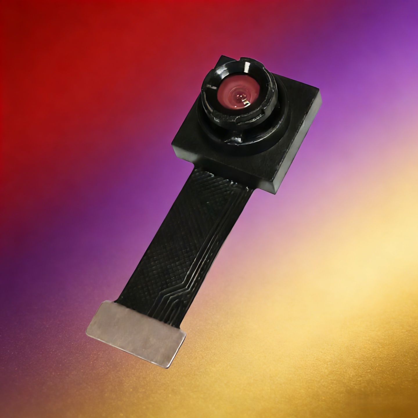 OG02B10 MIPI摄像头模组定制方案：全局快门双场景高清视觉解决方案