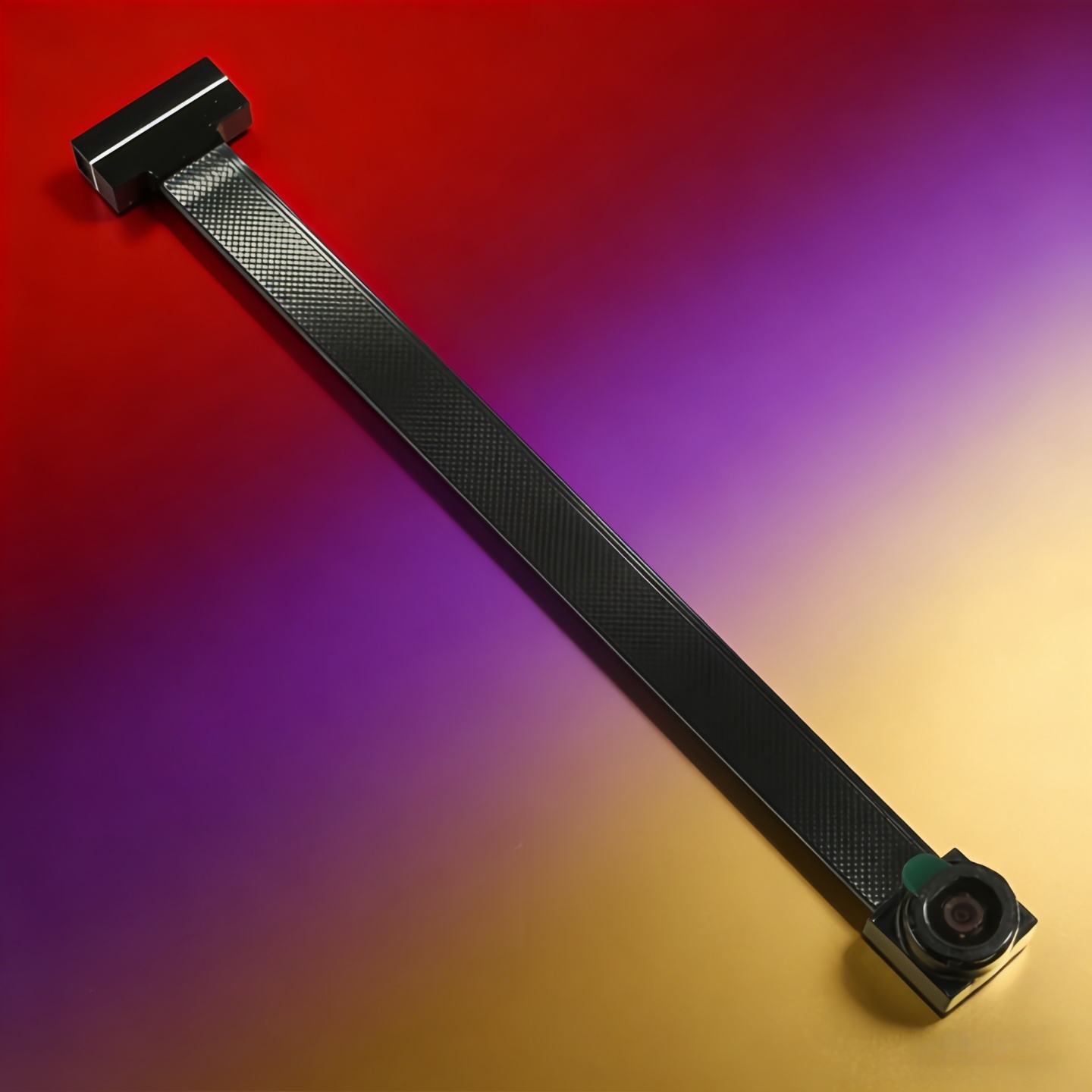 OS02F10 MIPI摄像头模组定制方案：智能穿戴设备专用高清低功耗视觉解决方案