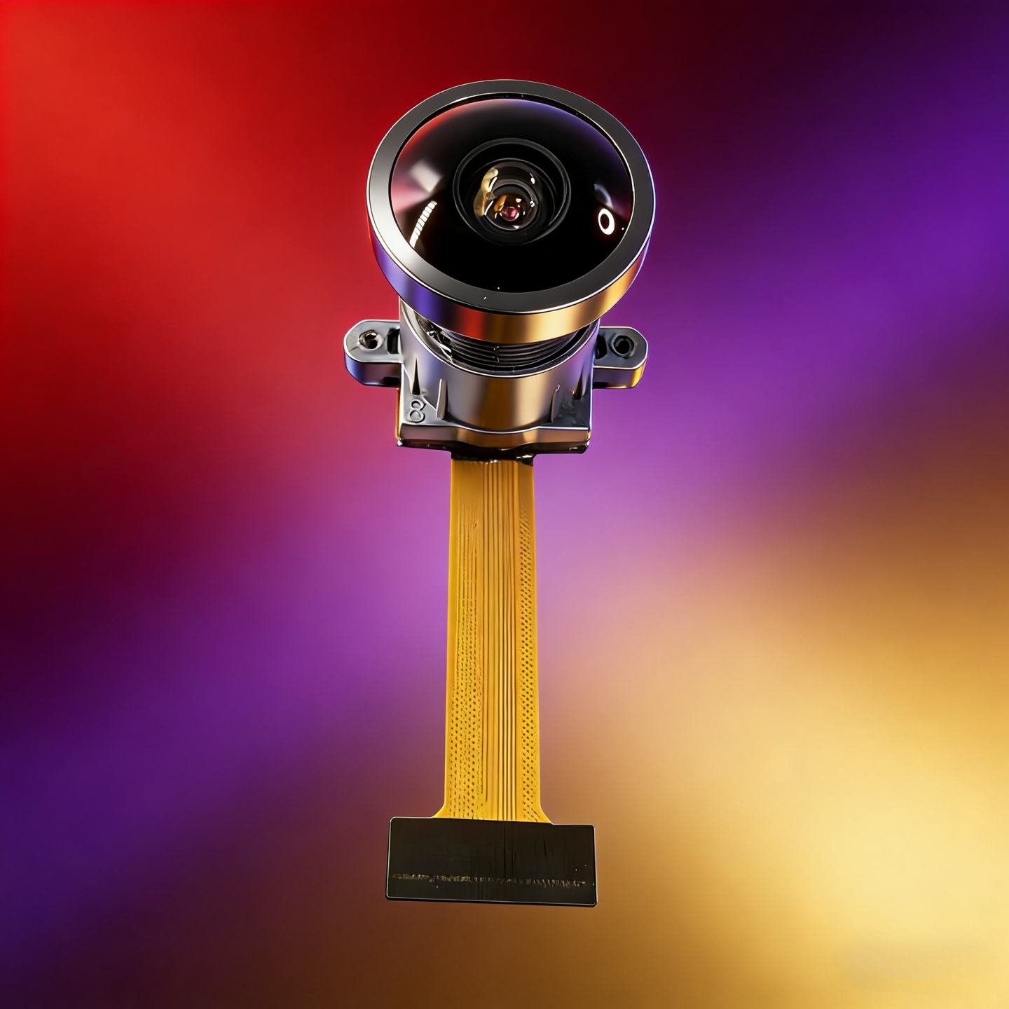 OS05A10 MIPI摄像头模组定制实例：500万像素PureCel®技术嵌入式视觉解决方案