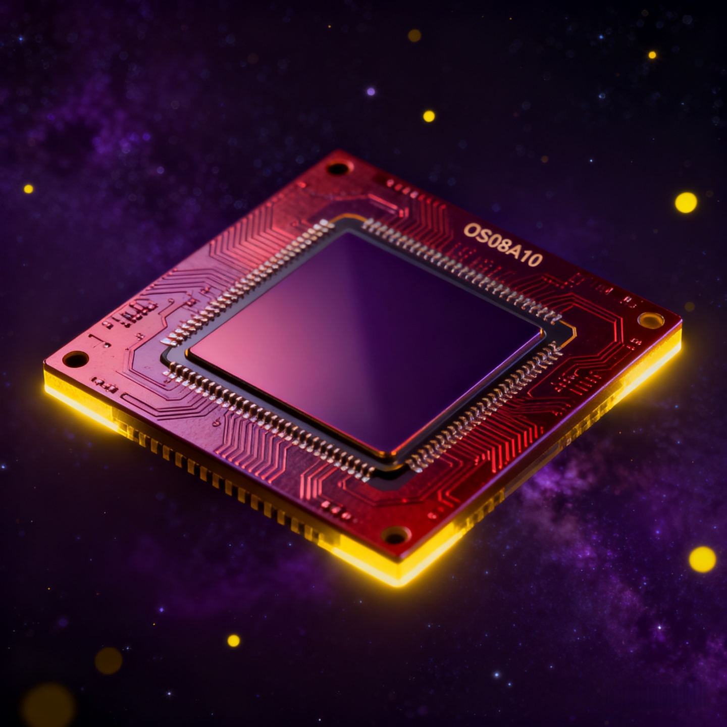 OS08A10图像传感器数据手册下载 - 800万像素高清低功耗视觉解决方案