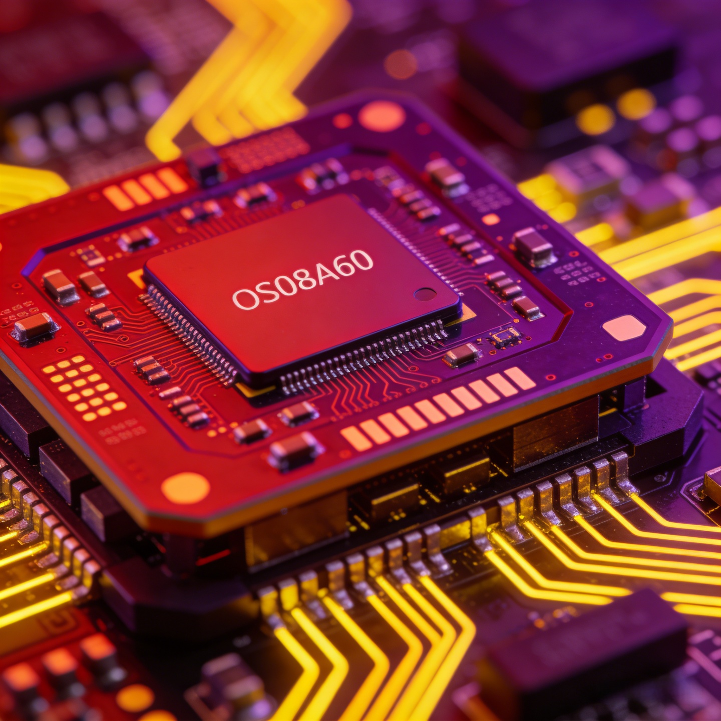 OS08A20数据手册下载：1/1.8英寸4K超星光级卷帘快门CMOS传感器