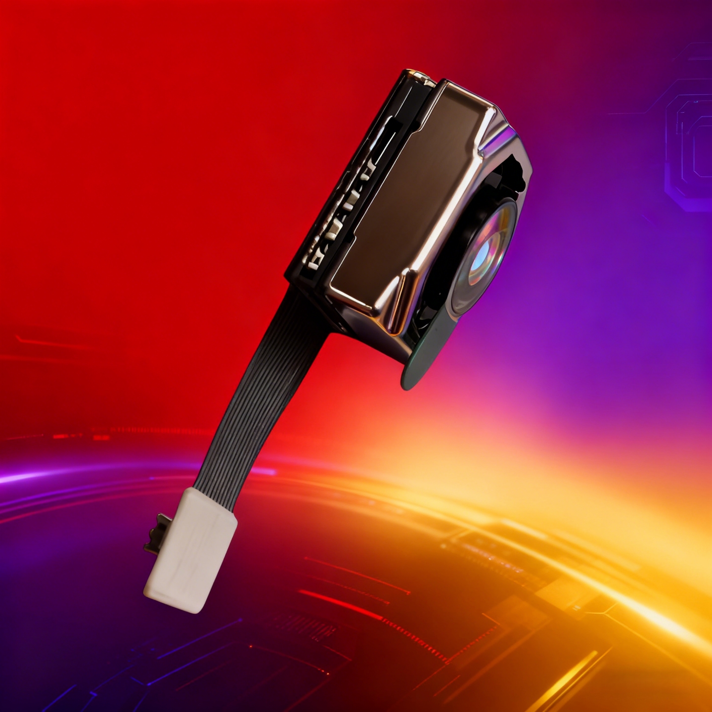 OV13855 MIPI摄像头模组：1300万像素4K超清低功耗嵌入式视觉解决方案