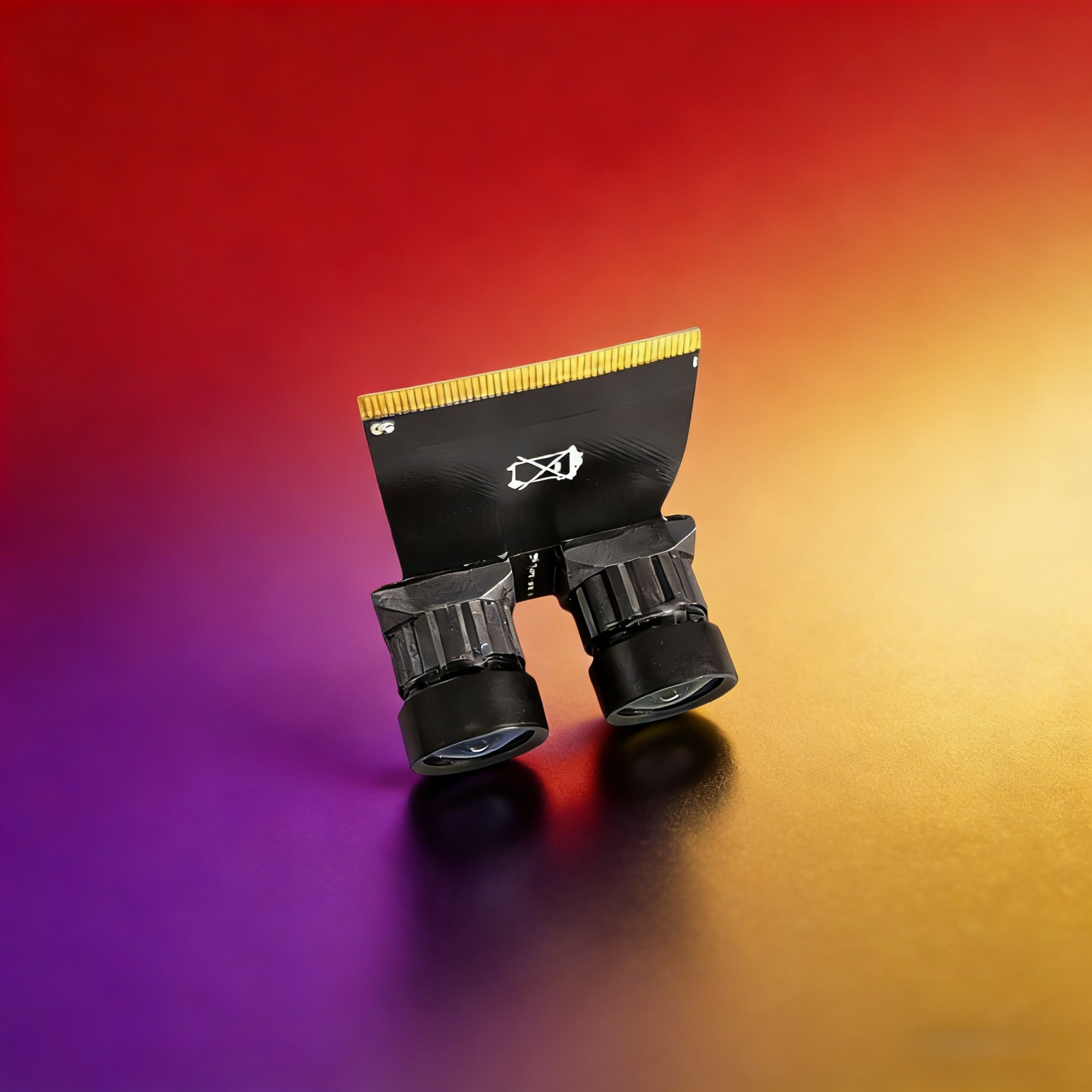 专业级OV4689 400万像素双目人脸识别MIPI摄像头模组定制实例：三维活体检测与立体视觉解决方案