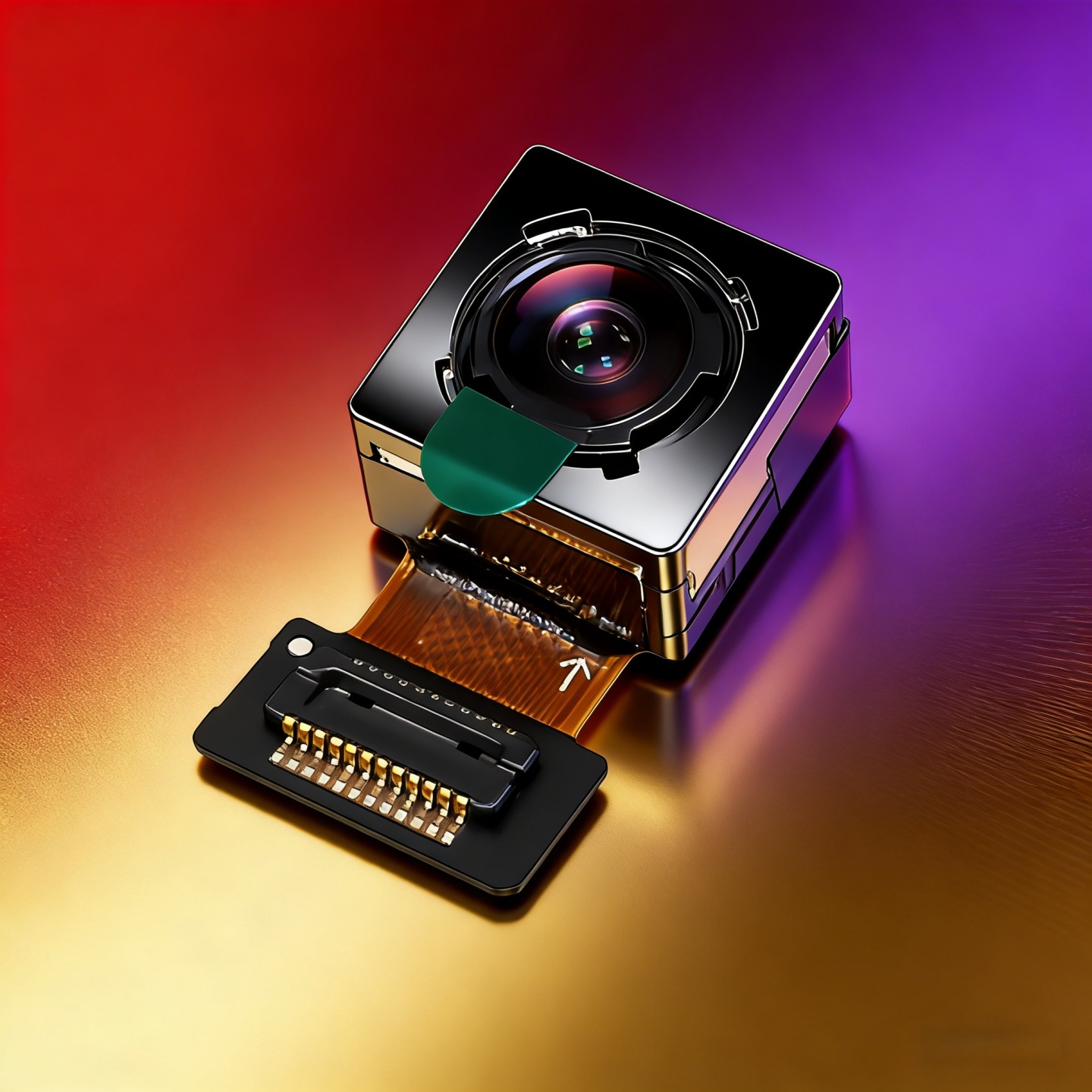 专业级OV8865 MIPI摄像头模组定制实例：800万像素超小尺寸8.5×8.5mm嵌入式视觉解决方案