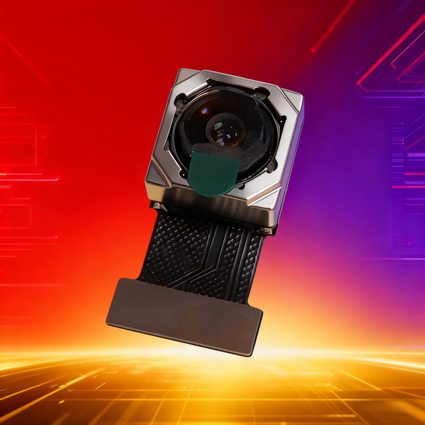 S5K3P9 MIPI摄像头模组：1600万像素高清嵌入式视觉解决方案