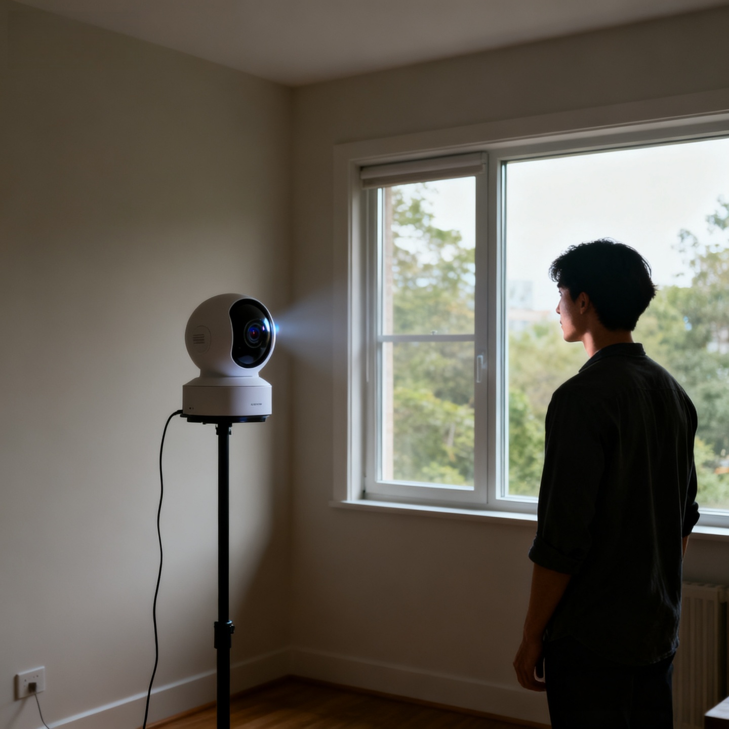 安防监控选型核心：宽动态(WDR)与低照度，谁是场景之王？