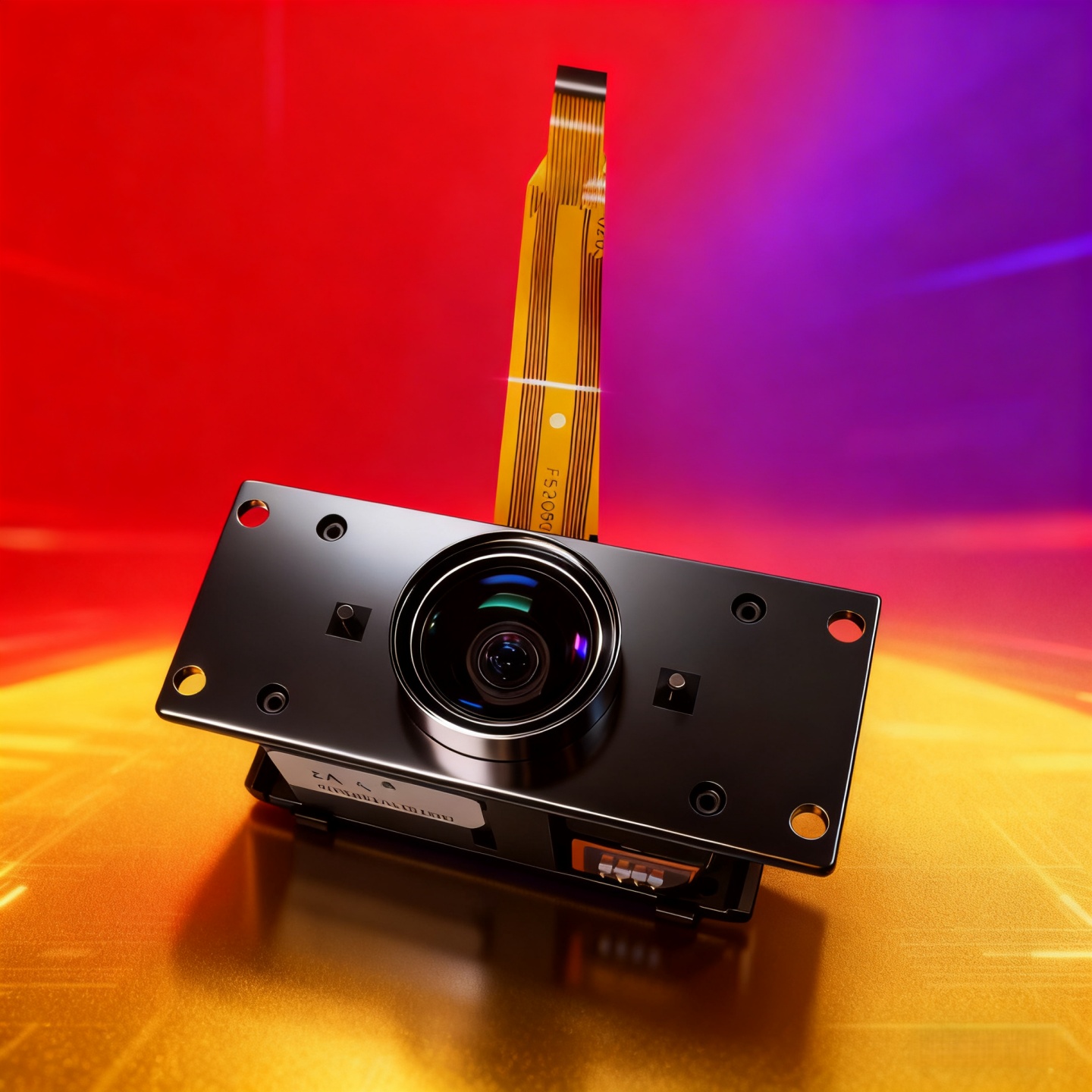 IMX283 MIPI摄像头模组：2000万像素1英寸大底工业视觉解决方案