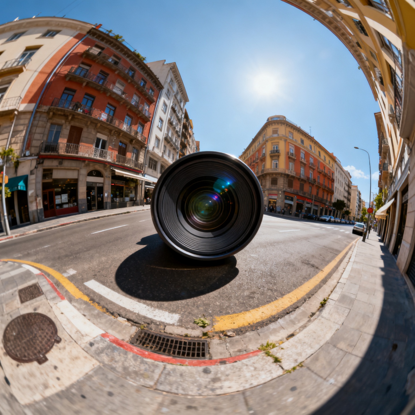 镜头视角与畸变选型指南：如何为摄像头模组选择不扭曲的镜头