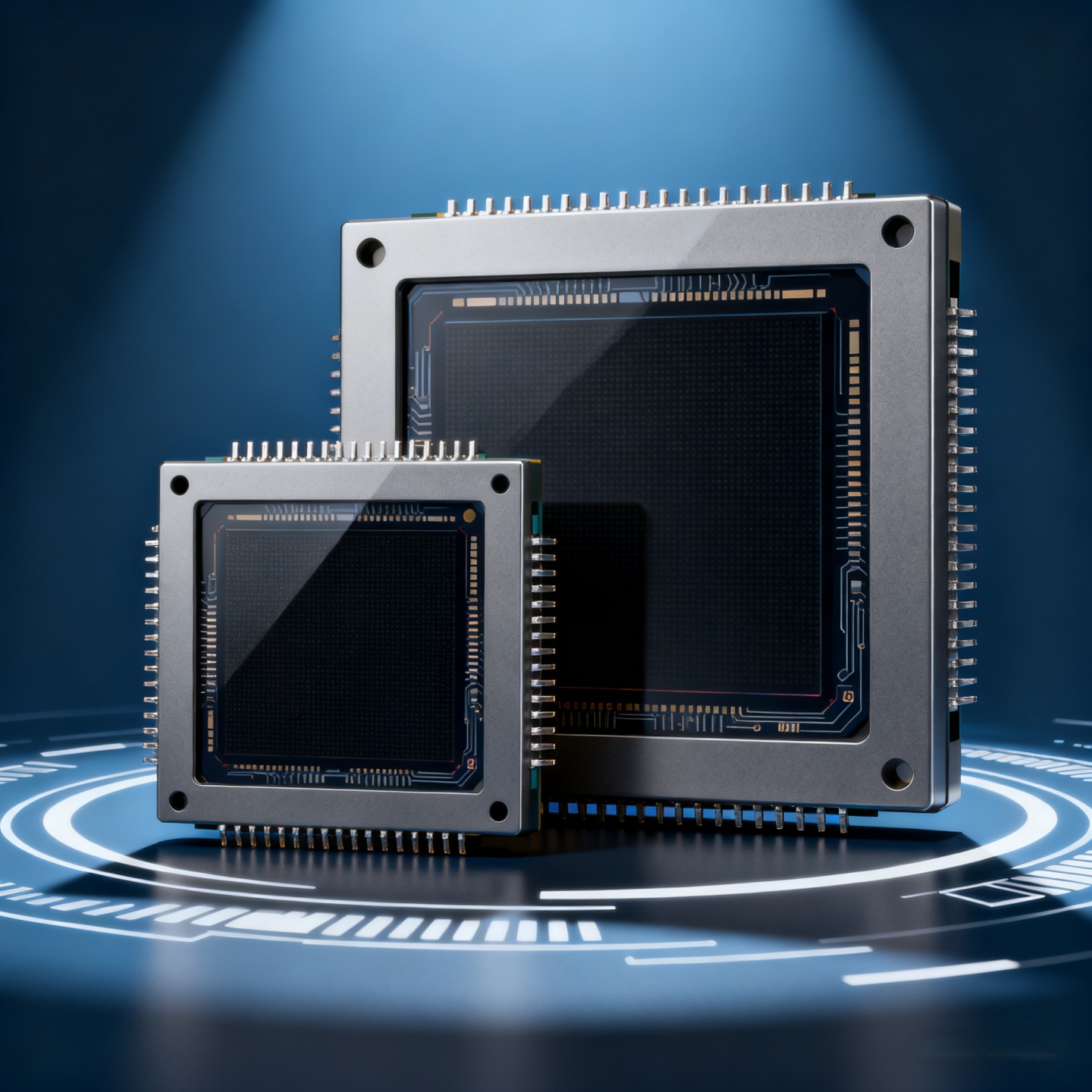 图像传感器“底大一级”压死人？1/2英寸与1/2.8英寸实战差异分析