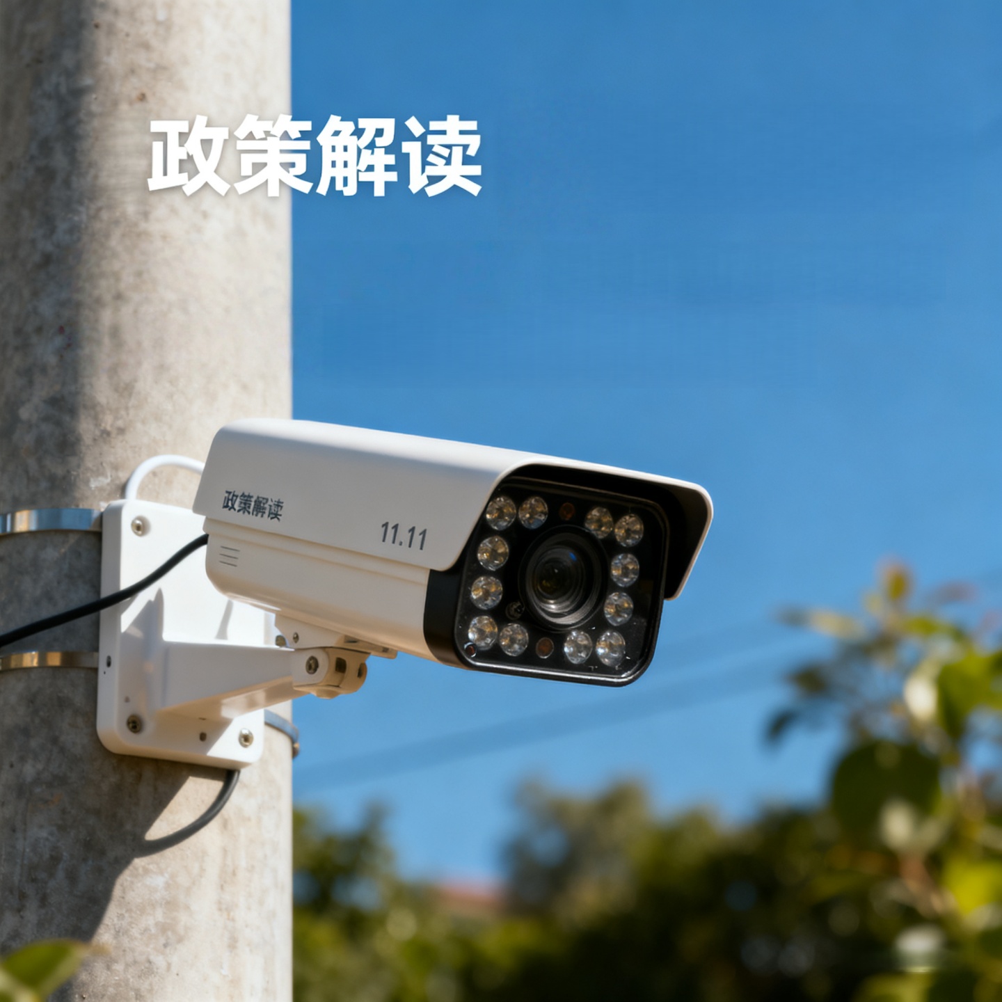 政策解读 | 新规出台，对安防摄像头模组的数据安全与隐私保护提出新要求