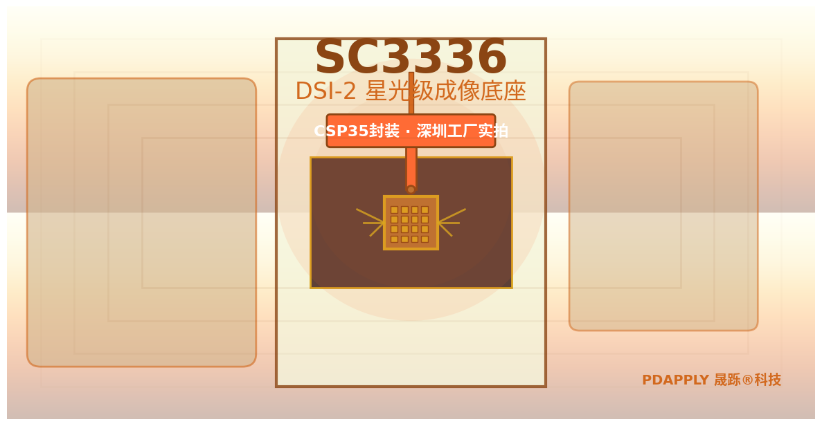 SC3336参数索引及适用性评级